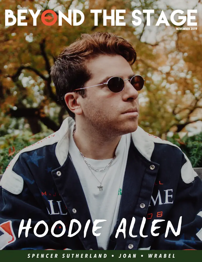 Hoodie Allen Cover Beyond The Stage