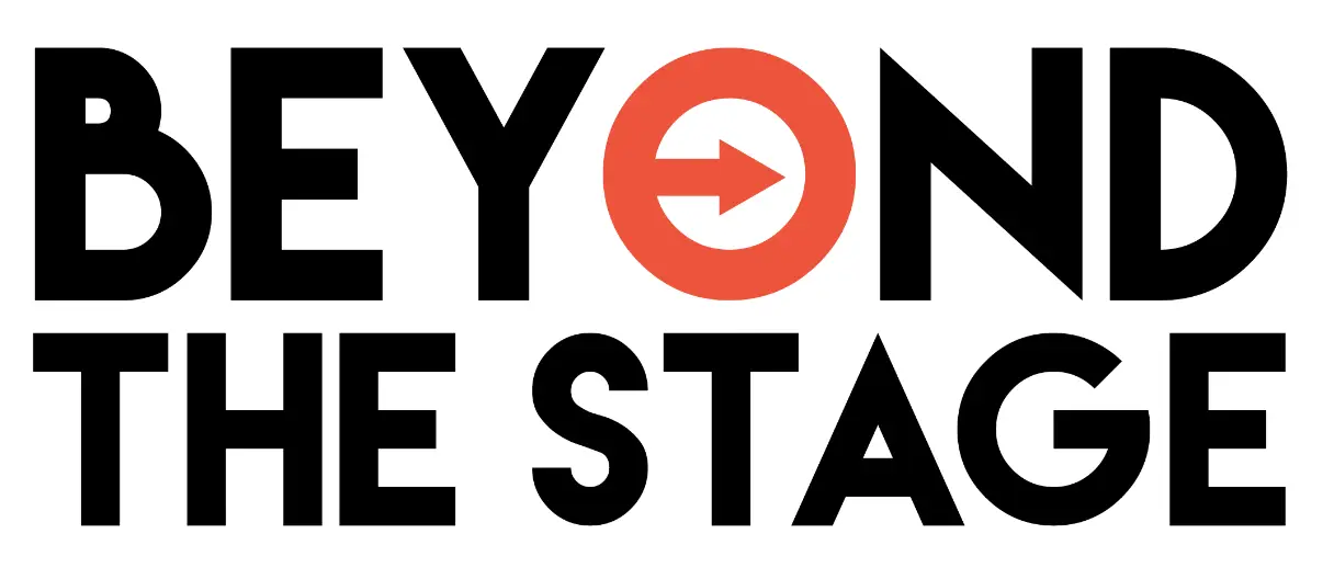 Beyond The Stage Magazine logo