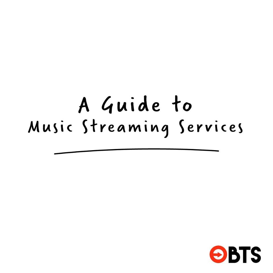 A Guide To This Year S Music Streaming Services Beyond The Stage Magazine