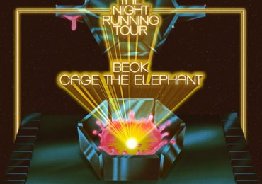 Beck & Cage the elephant Night running tour