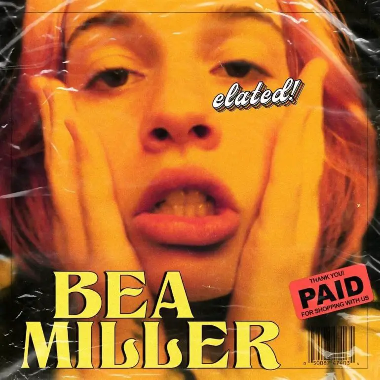 Bea Miller elated! EP Cover