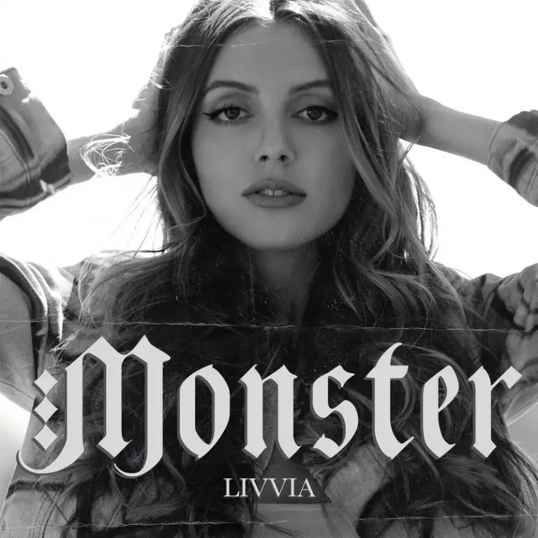 LIVVIA monster cover