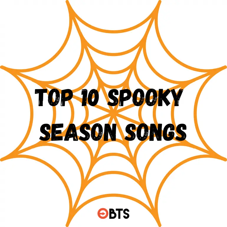 Top 10 Halloween Songs