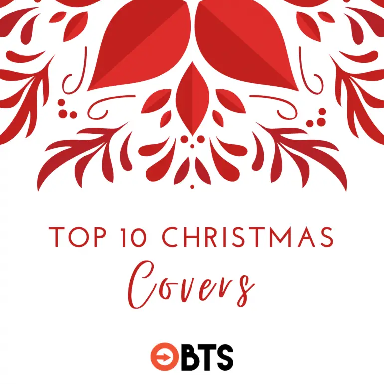 Top 10 Christmas Covers
