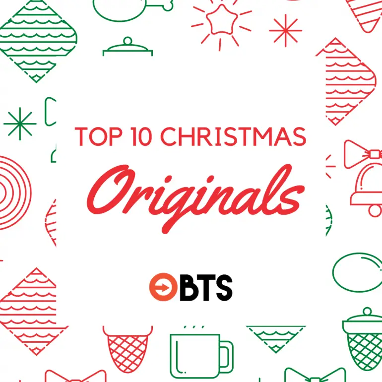 Top 10 Christmas Originals