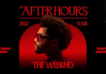 The Weeknd After Hours Tour