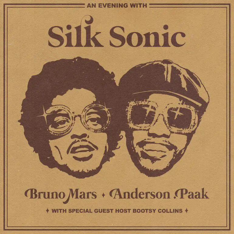 Bruno Mars Anderson Paak Silk Sonic
