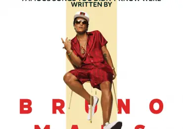 Bruno Mars - Famous Songs
