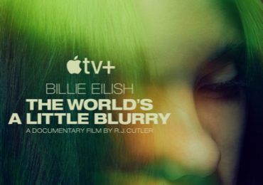 Billie Eilish Documentary Cover
