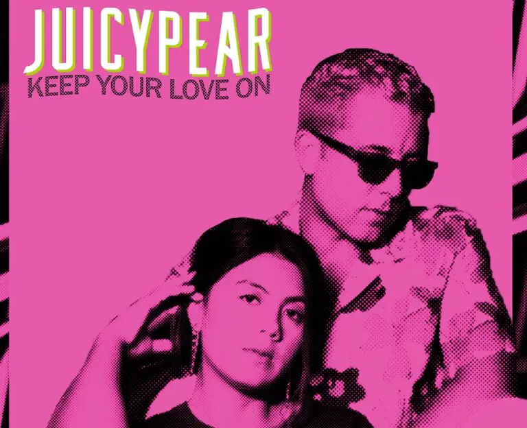 JuicyPear Keep Your Love On Cover