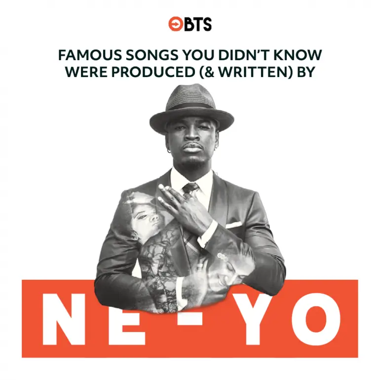 Ne-Yo Famous Songs Written and Produced