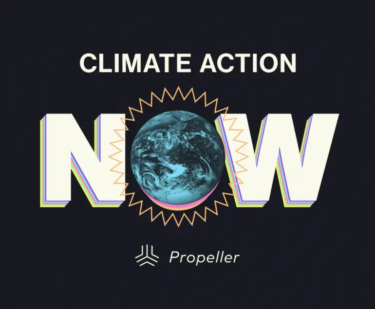 Propeller Campaign Logo