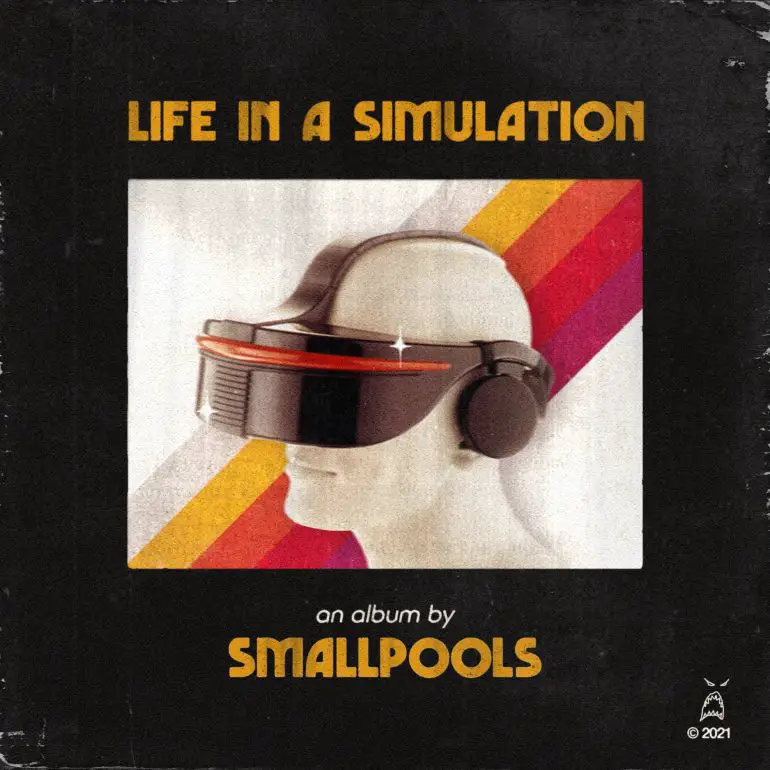 smallpools Life in a simulation album
