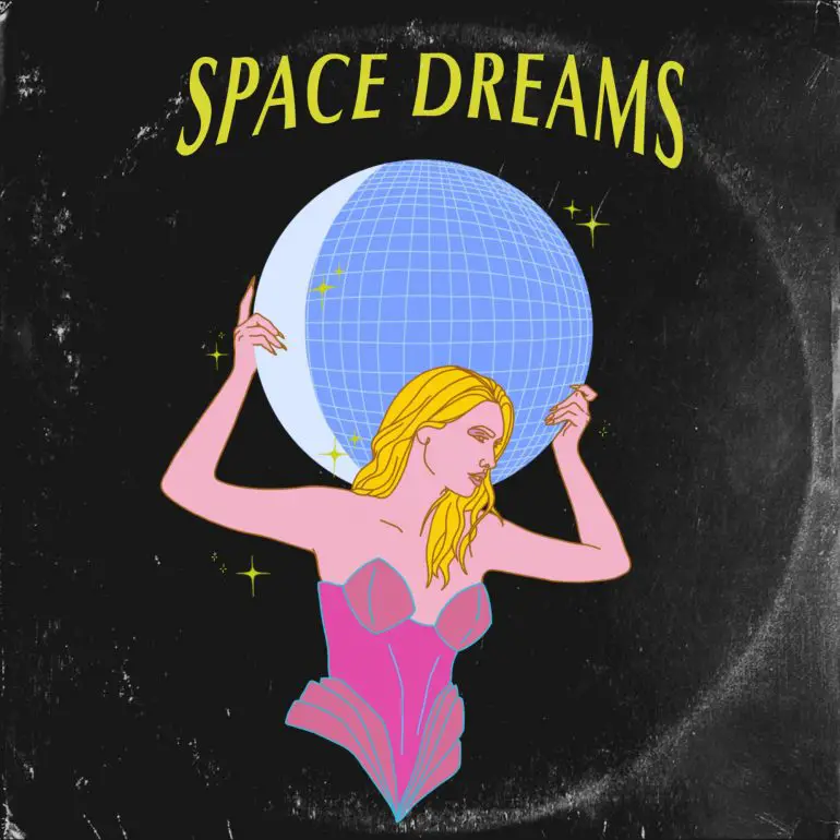 Olivia Morreale SPACE DREAMS