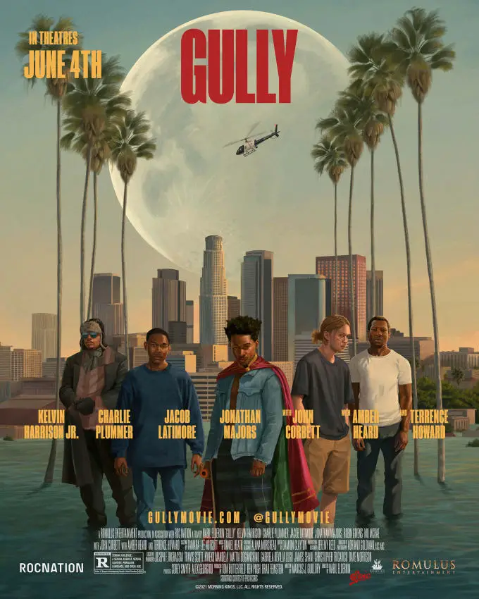 gully movie poster