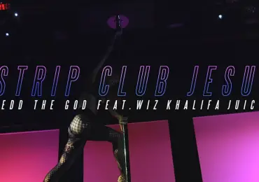fedd the god strip club jesus