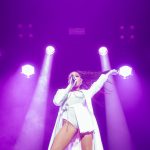 Tinashe performs onstage at The Warfield in San Francisco, CA.