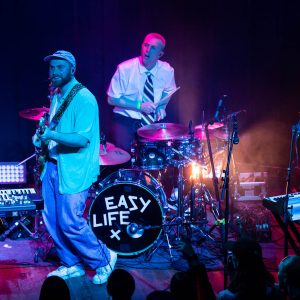 Easy Life - Beyond The Stage