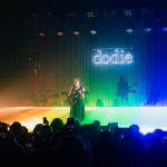 Dodie performs onstage in San Francisco, CA.