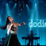 Dodie performs onstage in San Francisco, CA.