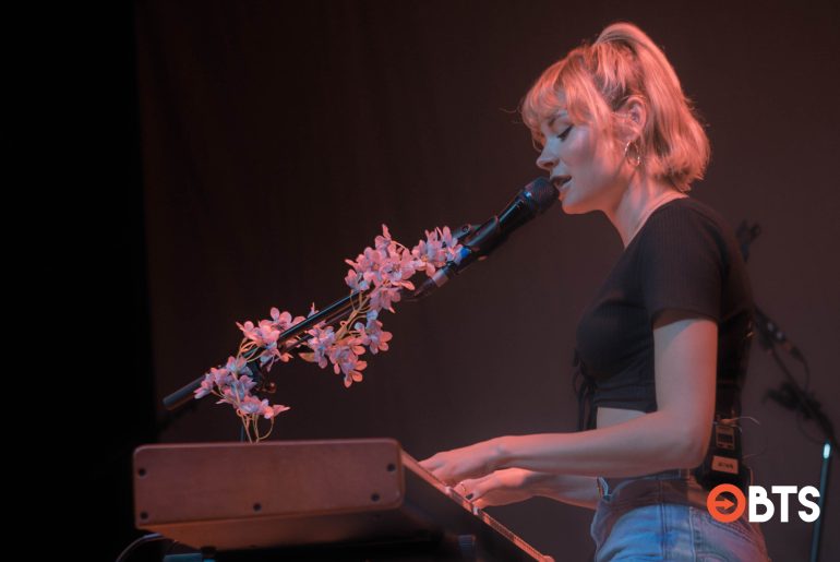 Nina Nesbitt performing in Cleveland, OH