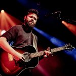Passenger performs onstage in San Francisco.