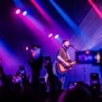 Passenger performs onstage in San Francisco.