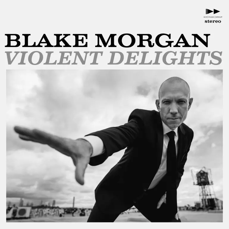 Blake Morgan