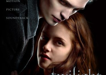Twilight Soundtrack Album Cover