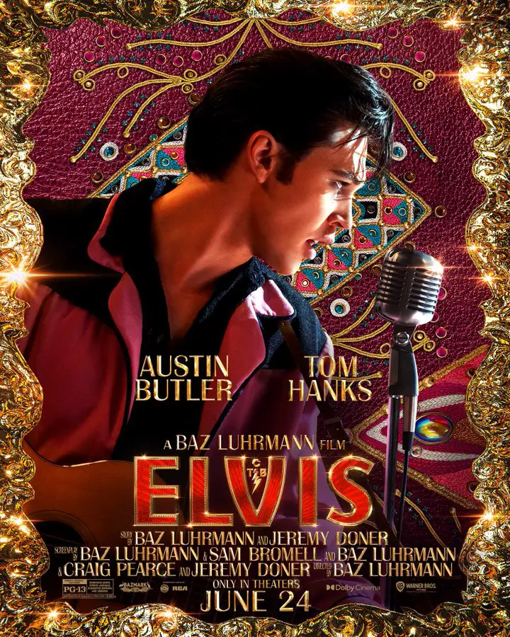Elvis movie soundtrack