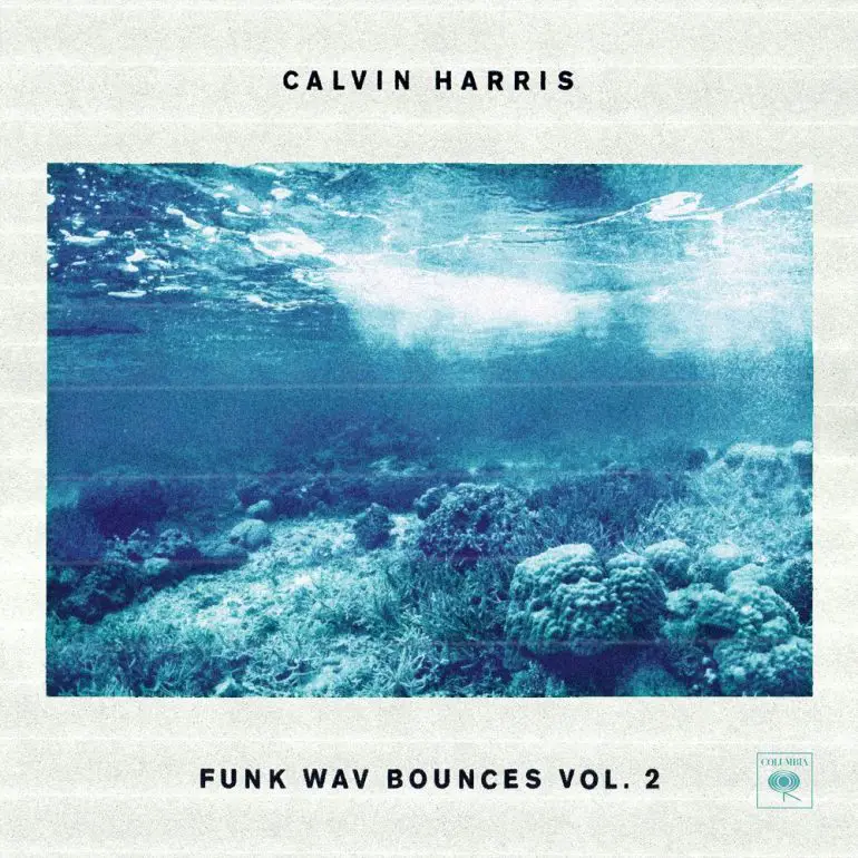 Calvin Harris- Funk Waves Vol.2 Album