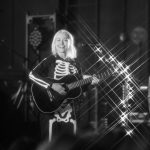 Phoebe Bridgers performs onstage in Paso Robles, CA.