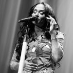 Kehlani performs onstage at the Oakland Arena in Oakland, CA.