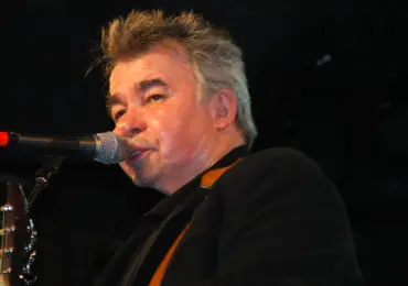 John Prine at Merlefest, 2006 for today in music history April 7