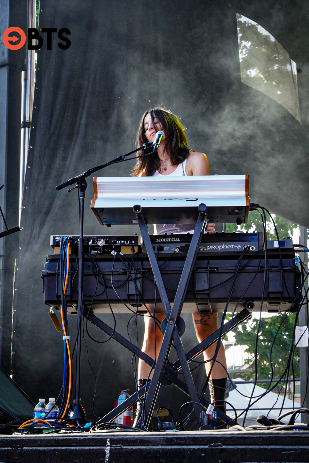 Pitchfork Music Festival 2023 Day 1 Beyond The Stage Magazine