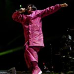 Oliver Tree performing in Austin, TX