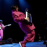 Oliver Tree performing in Austin, TX